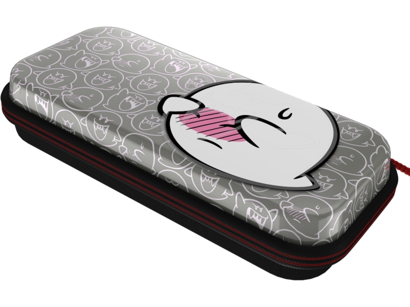 PDP NSW Travel Case Plus GLOW (Boo Hoo) Tillbehör till spelkonsoler