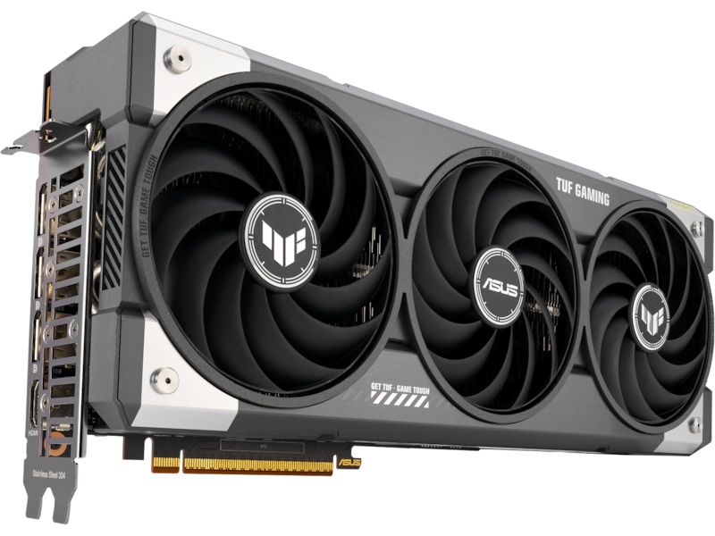 ASUS TUF Gaming AMD Radeon RX 9070 XT OC Grafikkort