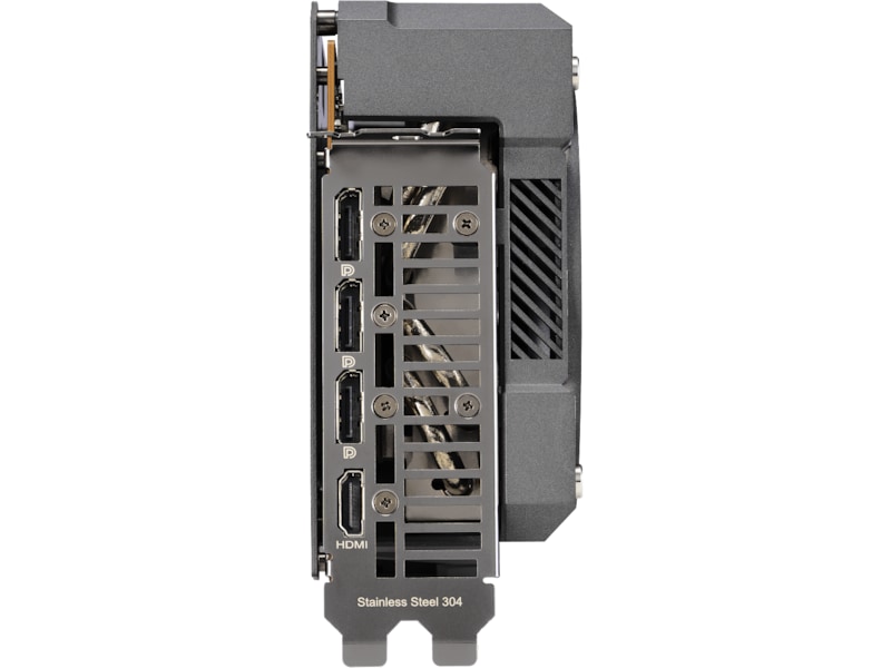 ASUS TUF Gaming AMD Radeon RX 9070 OC Grafikkort