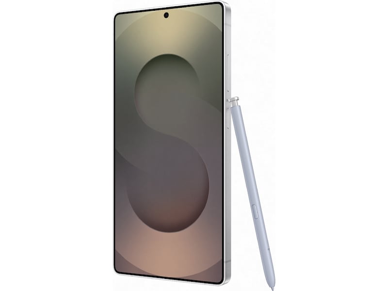 Samsung Galaxy S25 Ultra 1TB (titanium whitesilver) Mobiltelefoner