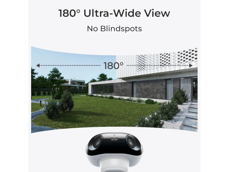 Reolink Argus 4 Pro trådlös utomhusövervakningskamera Övervakningskamera