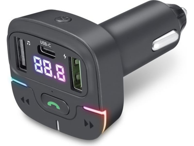 Andersson FMT-L1000 FM Transmitter LED Handsfree