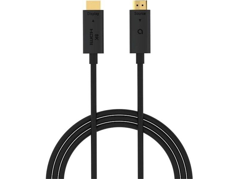 Andersson HDMI kabel, 15m (svart) HDMI-kablar