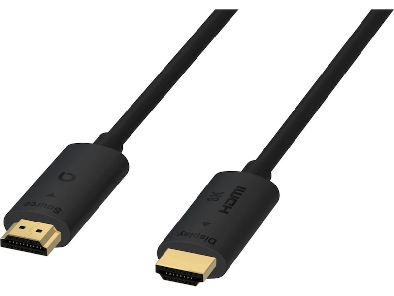 Andersson HDMI kabel, 15m (svart) HDMI-kablar