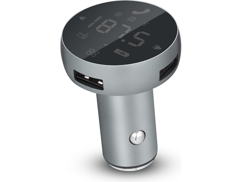 Andersson FMT-M2000 FM Transmitter (Metal) Handsfree