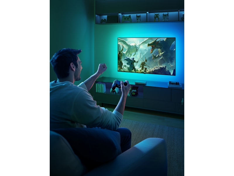 Govee AI Sync Box 2 Led strips & underhållning