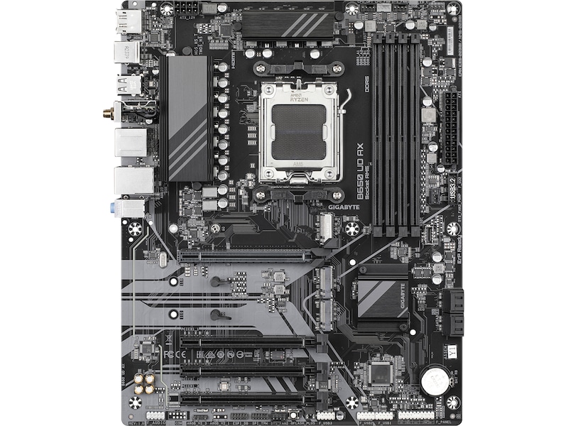 Gigabyte B650 UD AX Moderkort AMD Socket