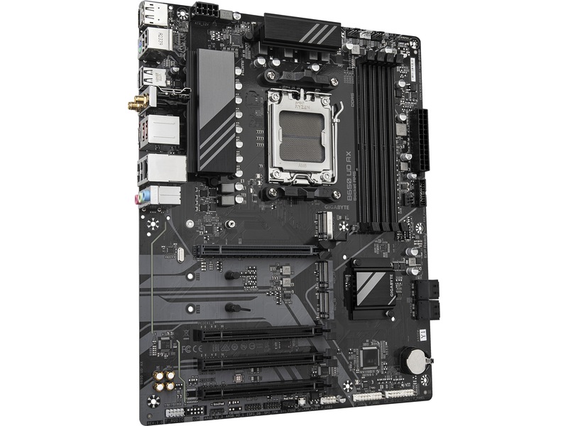 Gigabyte B650 UD AX Moderkort AMD Socket