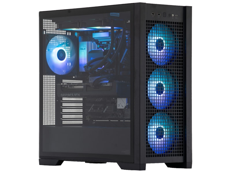 Komplett-PC Epic Gaming a320 RGB Gamingdator stationär