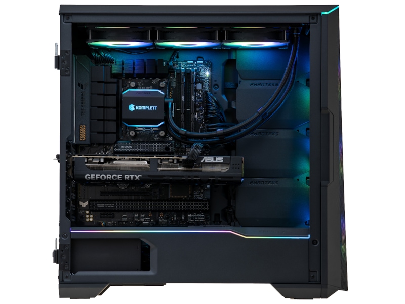 Komplett-PC Epic Gaming i350 RGB Gamingdator stationär