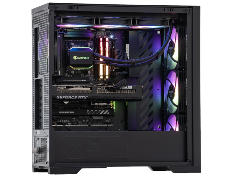 Komplett-PC Epic Gaming i335 RGB - RTX 5080 Edition Gamingdator stationär