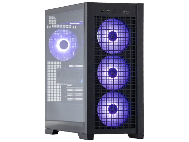 Komplett-PC Epic Gaming i370 RGB - RTX 5090 Edition Gamingdator stationär