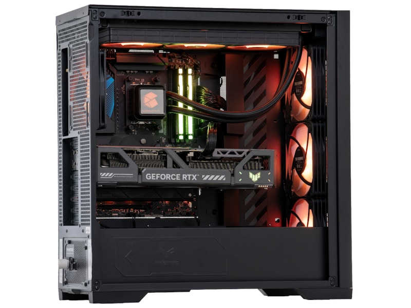 Komplett-PC Epic Gaming i370 RGB - RTX 5090 Edition Gamingdator stationär