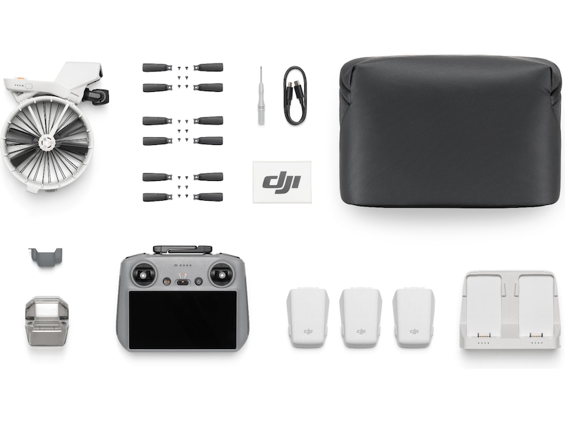 DJI Flip Fly More Combo (DJI RC 2) Drönare