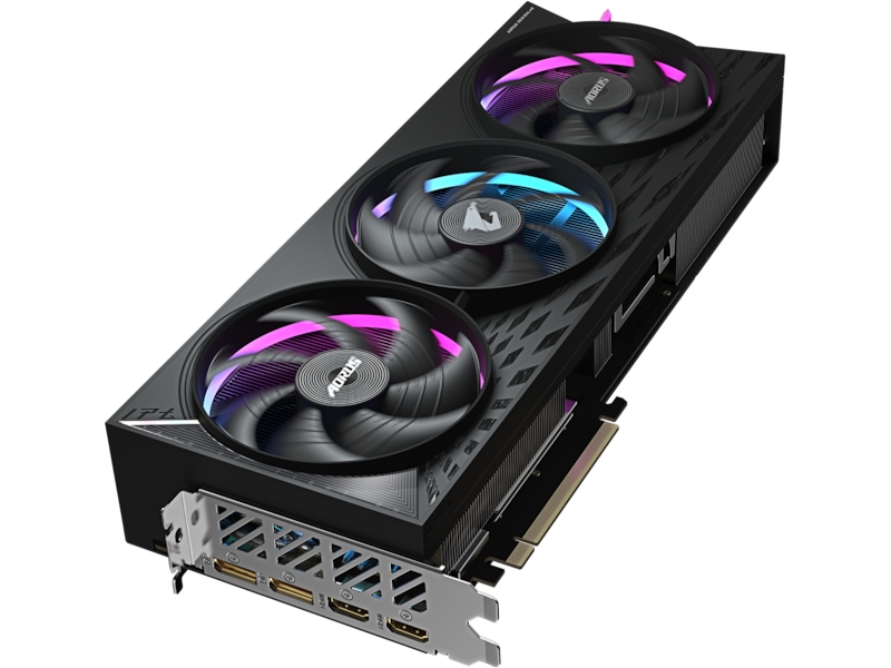 Gigabyte AMD Radeon Aorus RX 9070 XT Elite Grafikkort