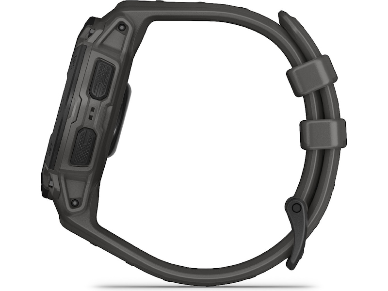 Garmin Instinct E 45mm (svart/kol) Smartwatches