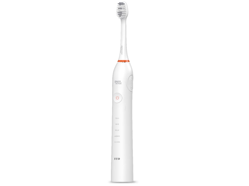 Puresense Dental C Sonic Enhanced Bundle (vit) Eltandborste