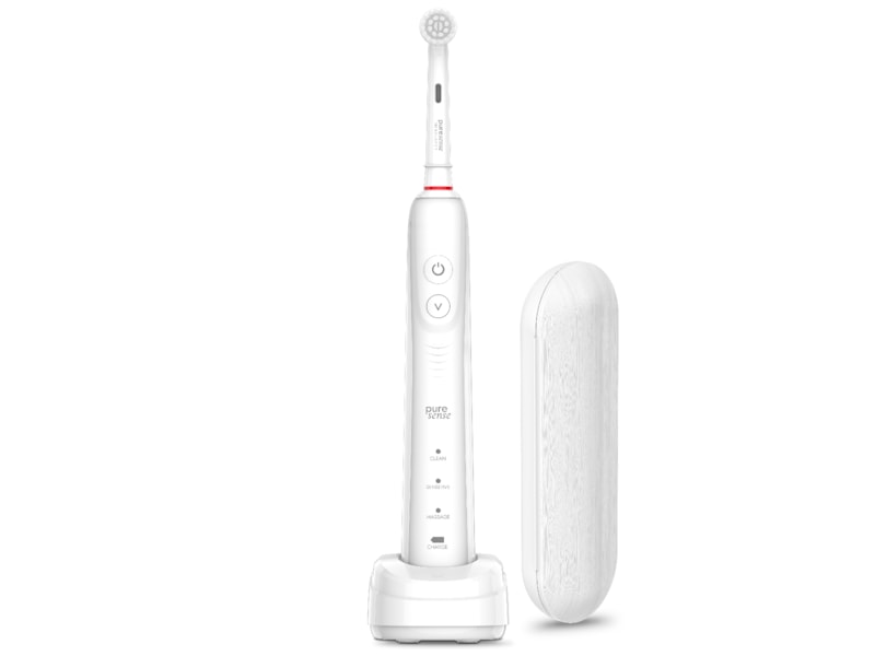 Puresense Dental C Oscillating Essential Bundle (vit) Eltandborste