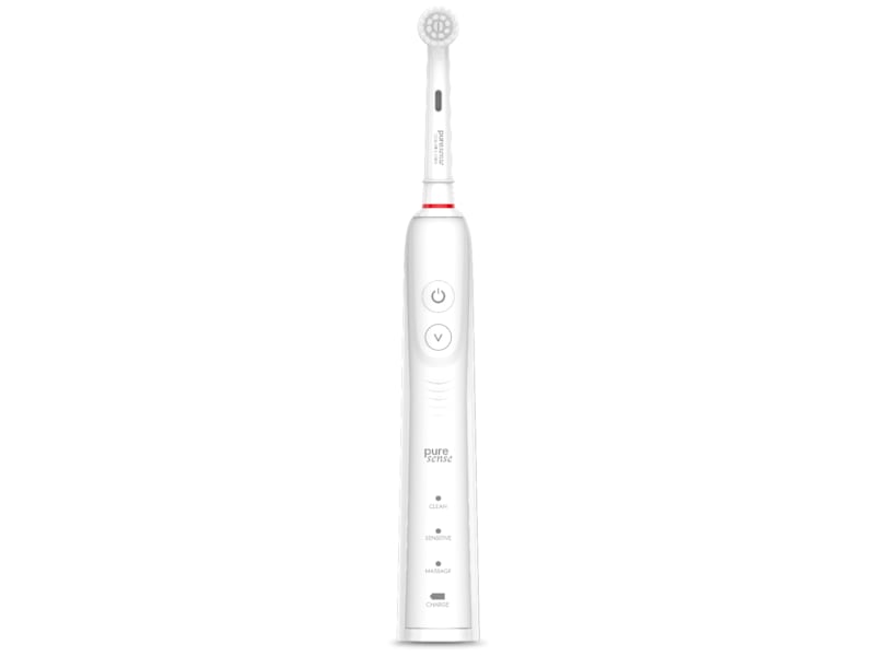 Puresense Dental C Oscillating Essential Bundle (vit) Eltandborste