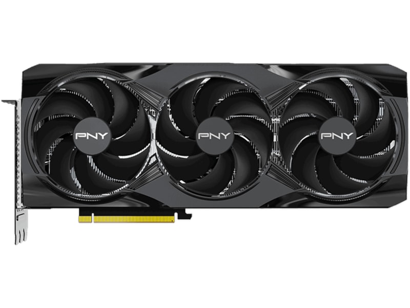 PNY GeForce RTX 5080 OC Grafikkort
