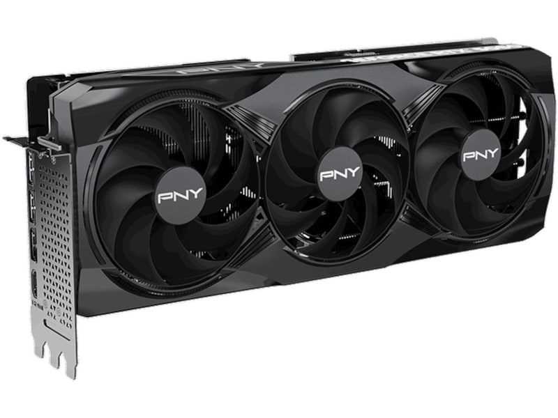 PNY GeForce RTX 5080 OC Grafikkort