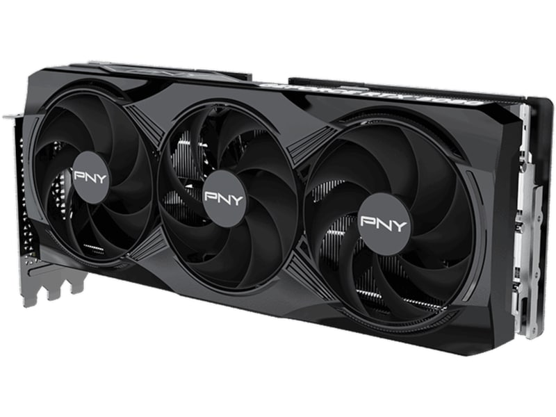PNY GeForce RTX 5080 OC Grafikkort