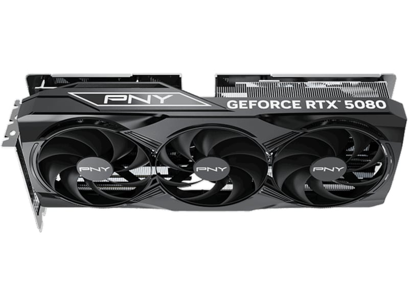 PNY GeForce RTX 5080 OC Grafikkort