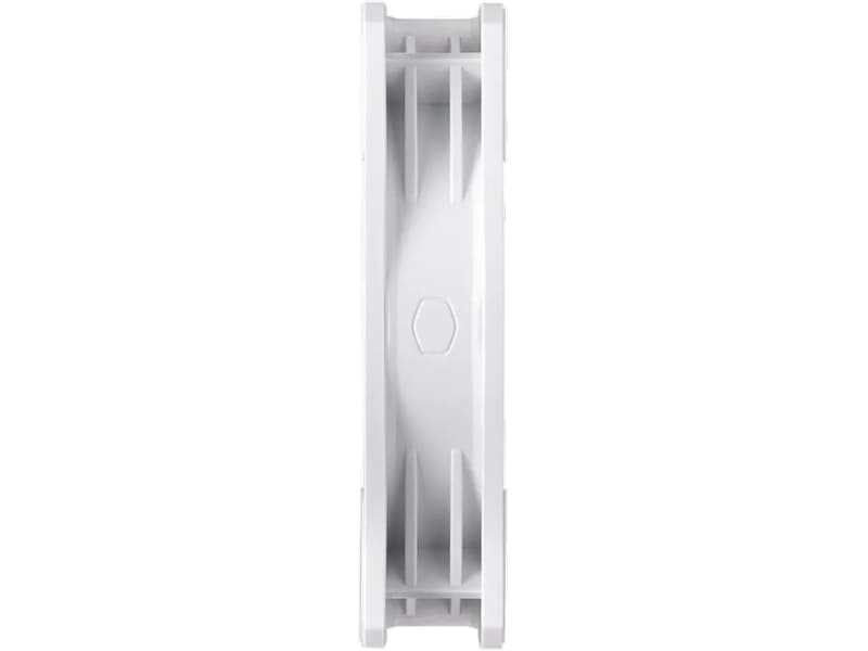 Cooler Master Mobius 120p ARGB Fläkt 3pk (vit) Fläkt