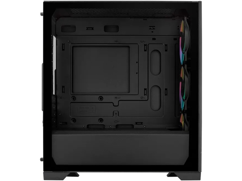 Cooler Master Elite 301 Mini Tower (svart) Mini/Micro/Nano tower