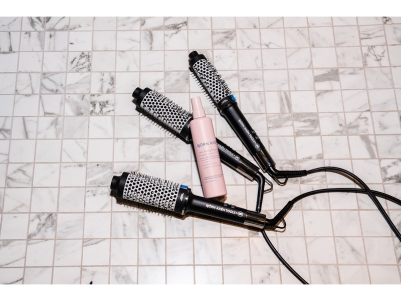 OBH Nordica BAT Magic Style Brush Pro 38mm Hårvård & styling