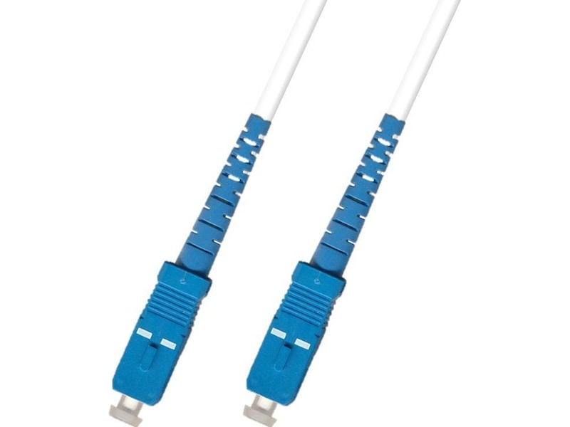 Fiberworks fiberkabel SM SPX SC/UPC-SC/UPC 1m Nätverkskablar