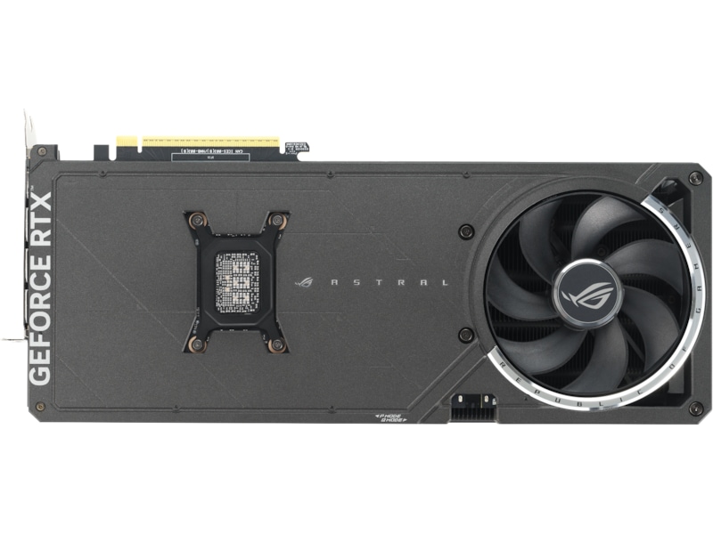 ASUS ROG Astral GeForce RTX 5080 Grafikkort