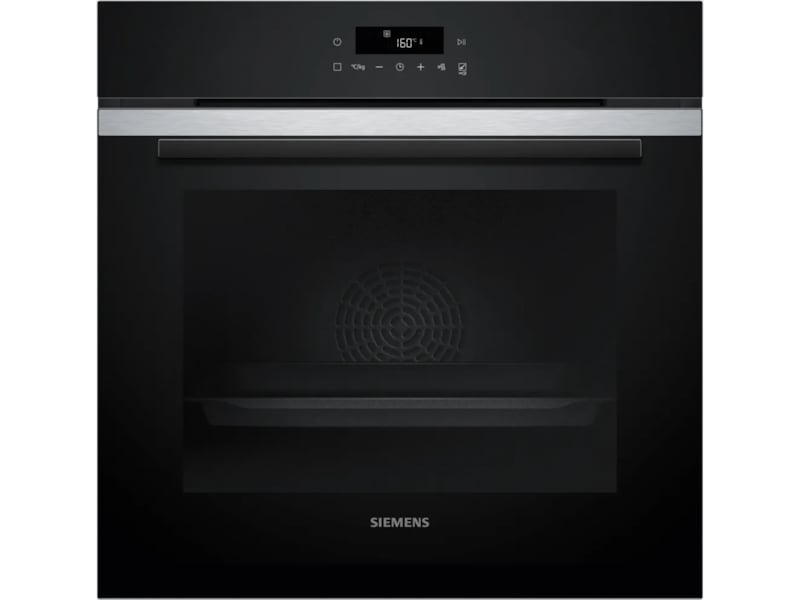 Siemens HB271ABS3 iQ300 Inbyggnadsugn (stål) Ugn
