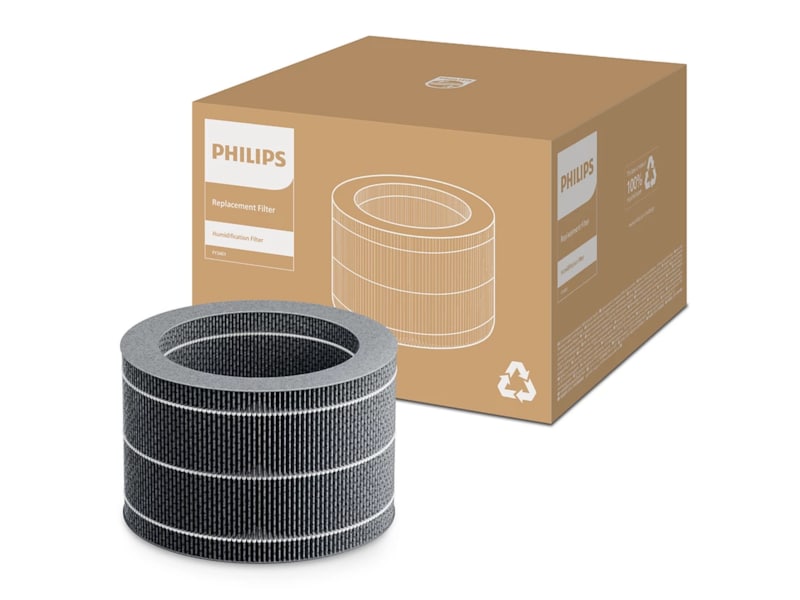 Philips PureProtect Water 3400 Series befuktningsfilter Luftrenare