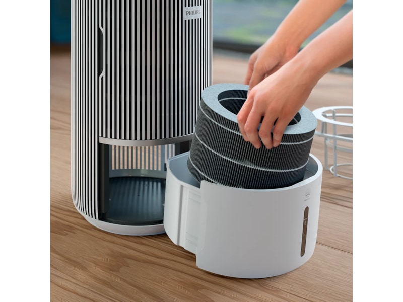Philips PureProtect Water 3400 Series befuktningsfilter Luftrenare