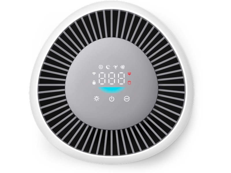 Philips PureProtect luftrenser 900 Series Mini Smart luftrenare (vit) Luftrenare