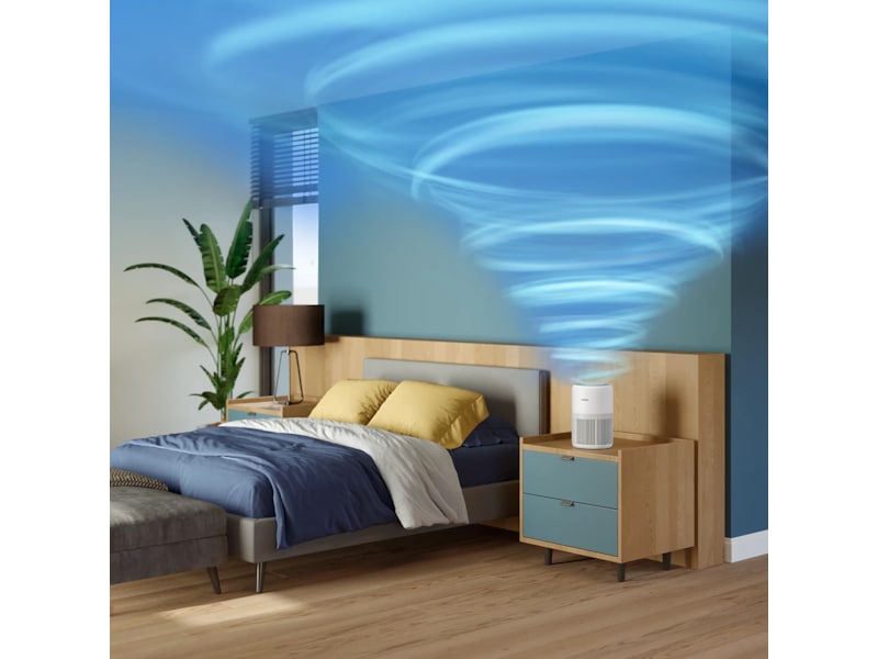 Philips PureProtect luftrenser 900 Series Mini Smart luftrenare (vit) Luftrenare