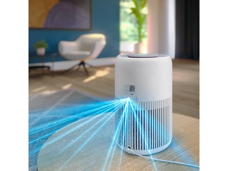 Philips PureProtect luftrenser 900 Series Mini Smart luftrenare (vit) Luftrenare