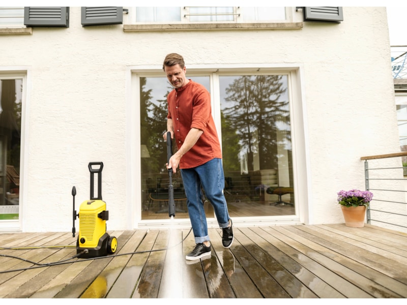 Kärcher K 5 högtryckstvätt Högtryckstvättar