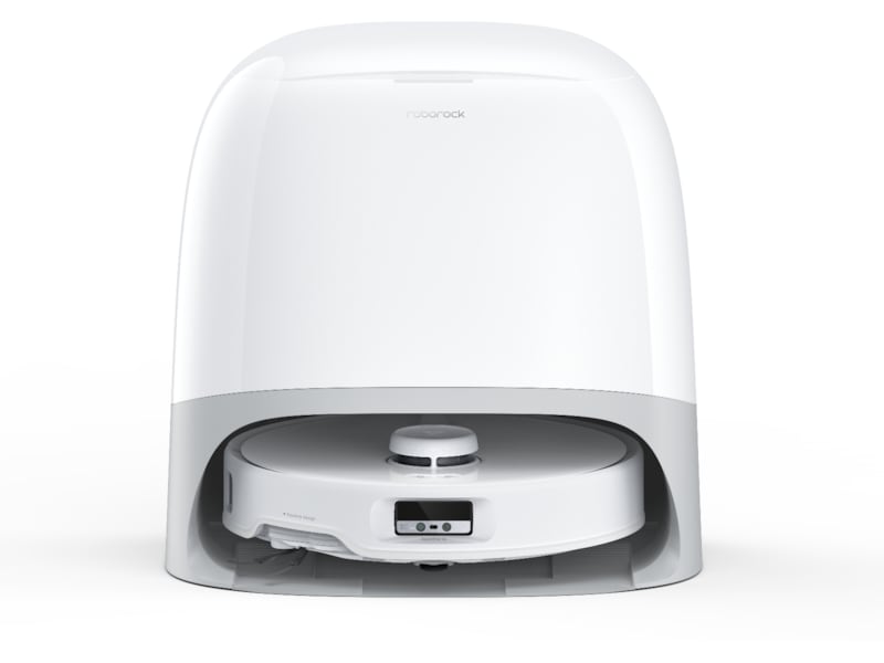 Roborock Qrevo Curv Robotdammsugare Robotdammsugare