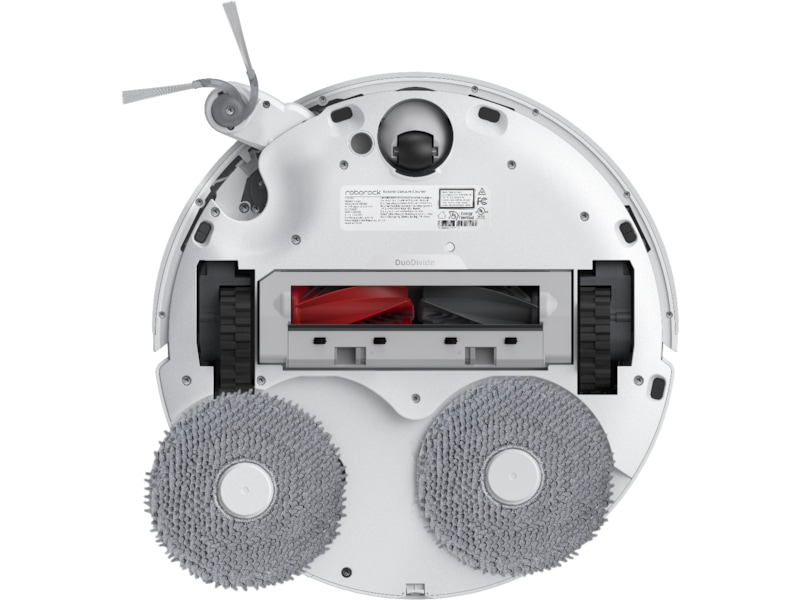 Roborock Qrevo Curv Robotdammsugare Robotdammsugare