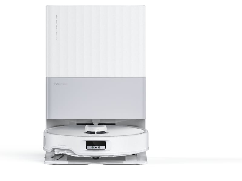 Roborock Qrevo Edge Robotdammsugare Robotdammsugare