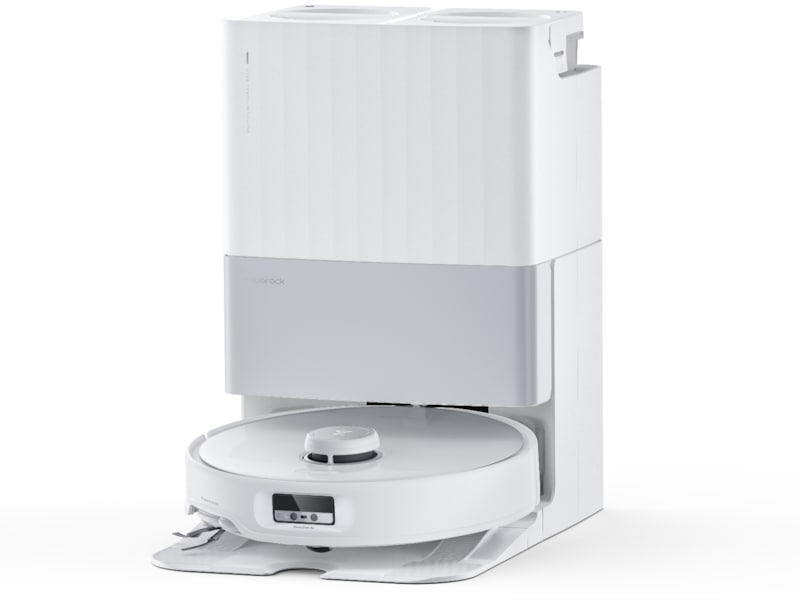 Roborock Qrevo Edge Robotdammsugare Robotdammsugare