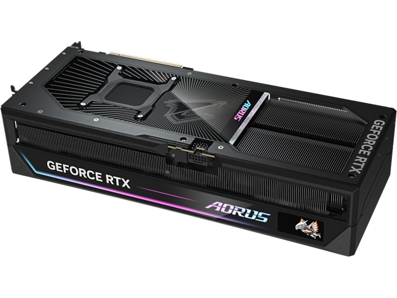 Gigabyte Aorus GeForce RTX 5090 MASTER Grafikkort