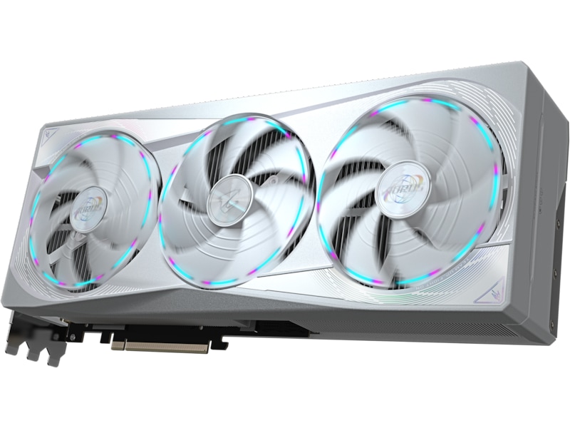 Gigabyte Aorus GeForce RTX 5080 MASTER ICE Grafikkort