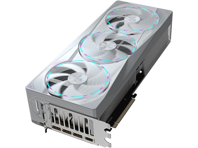 Gigabyte Aorus GeForce RTX 5080 MASTER ICE Grafikkort