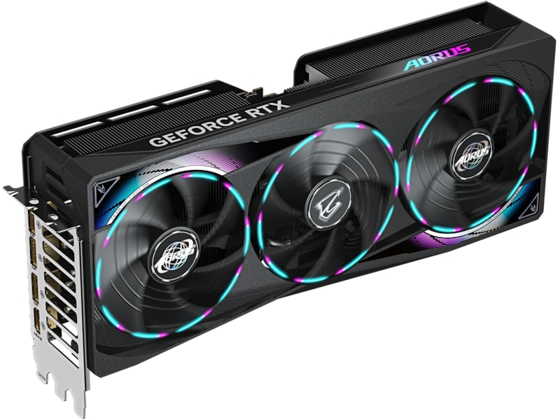 Gigabyte GeForce RTX 5070 AORUS MASTER Grafikkort