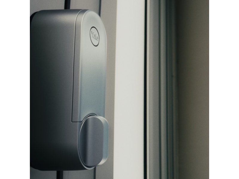 Yale Linus L2 Nordic (silver) Elektroniskt dörrlås