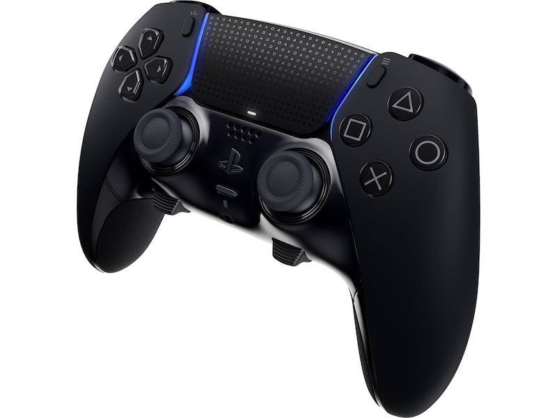 PlayStation 5 DualSense Edge Kontroller (Midnight Black) Tillbehör till spelkonsoler