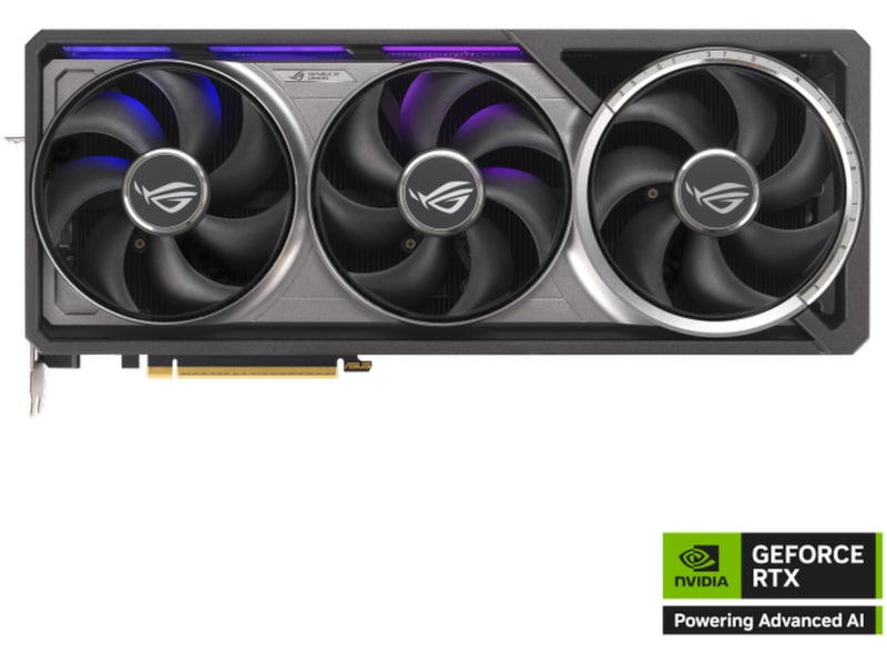 ASUS ROG Astral GeForce RTX 5090 OC Grafikkort